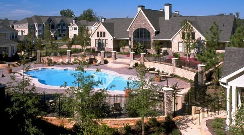 The Reserve at Sugarloaf apartments in Duluth. (zillow.com)