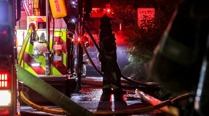 Just like victims have to cope with death, Atlanta fire chaplain Roosevelt Johns explained that firefighters must recognize their own limits. It’s not always possible to save everyone. Guilt is a feeling Johns said many firefighters struggle with at the start of their careers.