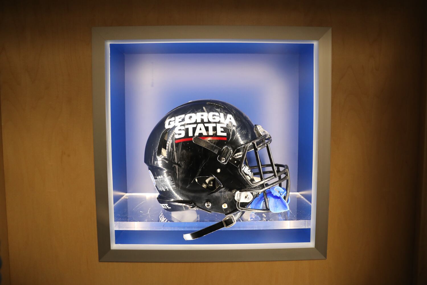 Photos: Georgia State opens season at stadium previously known as Turner Field