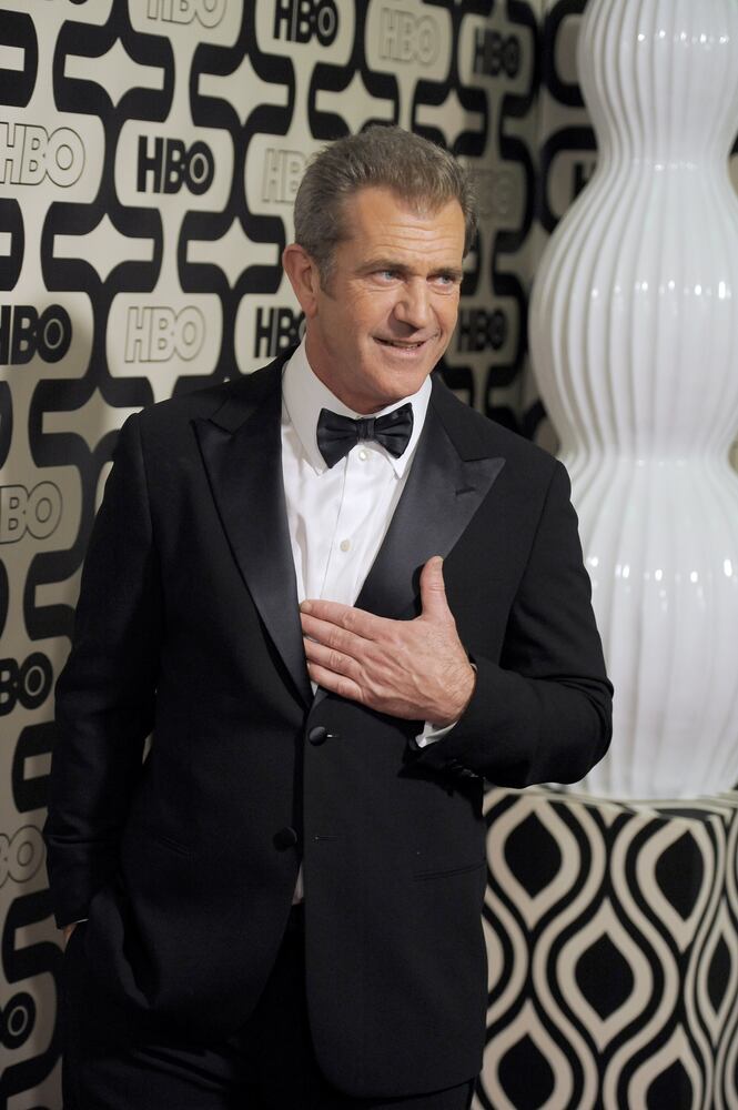 Mel Gibson