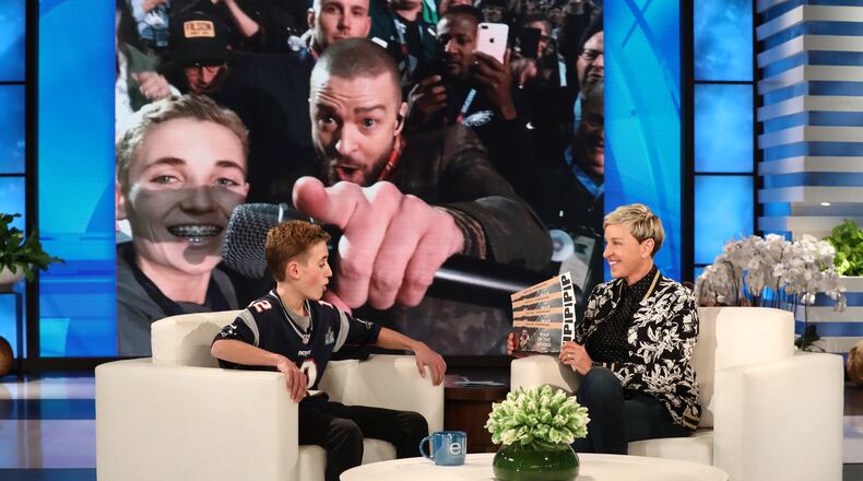 Photo: Michael Rozman/Warner Bros.