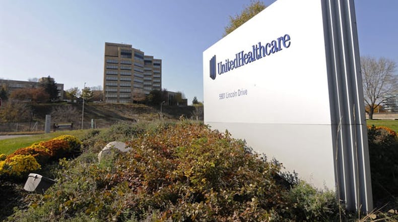 UnitedHealthcare dropped Wellstar Health System from its network in October after the two sides did not agree on a new contract. (File photo/Minneapolis Star Tribune/TNS)
