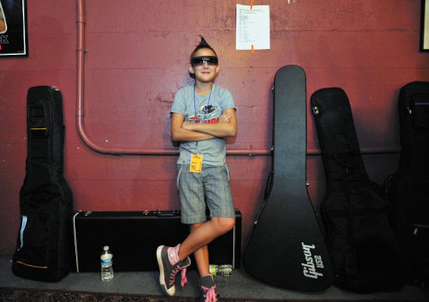 Girls' Rock Camp