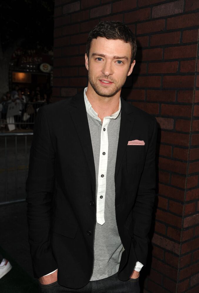 Justin Timberlake