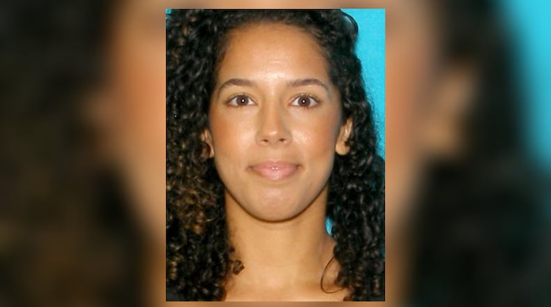 Brittany Wicklein, 31, was last seen Thursday in northwest Atlanta. Her body was found burning in South Fulton on Friday morning.