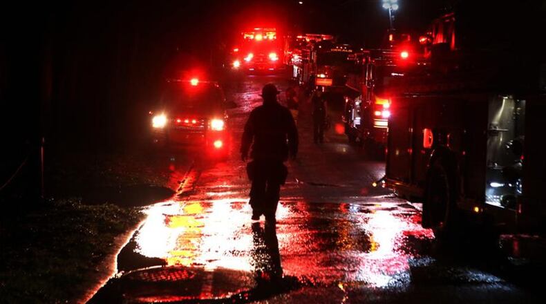 Residents can gain insights into Woodstock fire and police departments operations at the Citizens’ Public Safety Academy. Applications are being taken for the session that meets Thursday evenings, Feb. 28 to May 16. AJC FILE