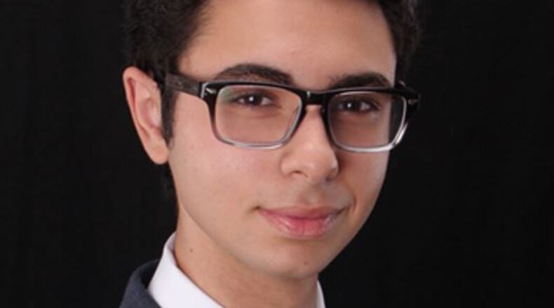 Max Rubenstein, founder of Game Givers