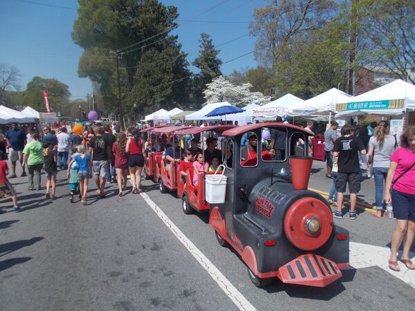 File photo from Big Shanty Festival.