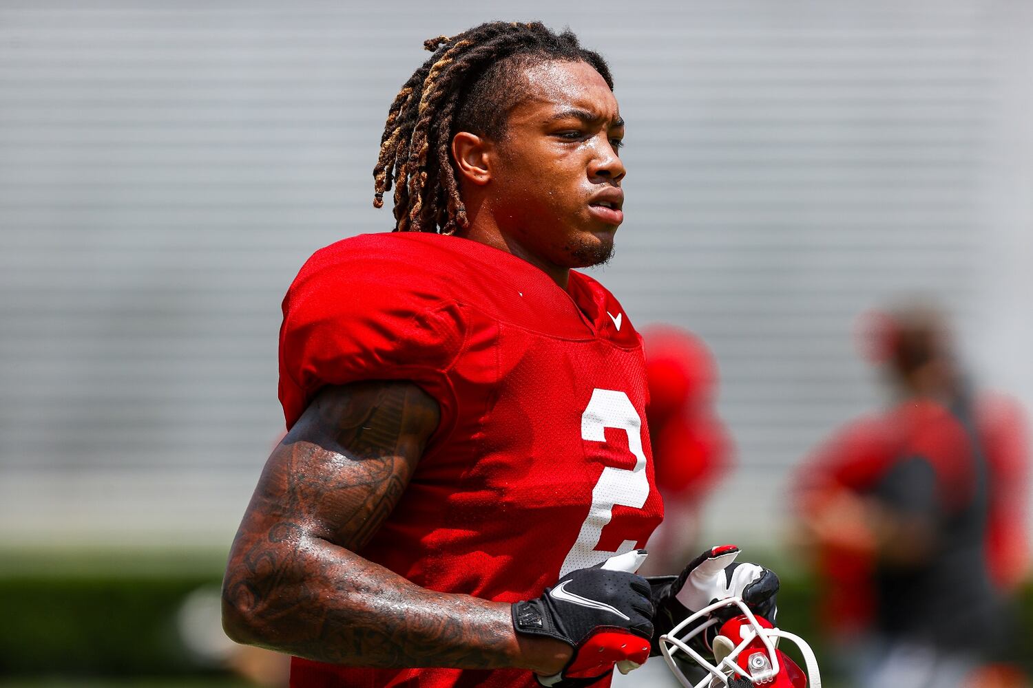 08/12/23 - Georgia Football Scrimmage