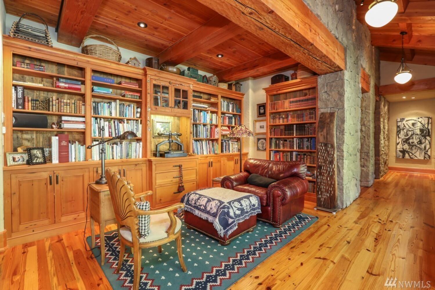Photos: Inside Oprah's new $8M Orcas Island home