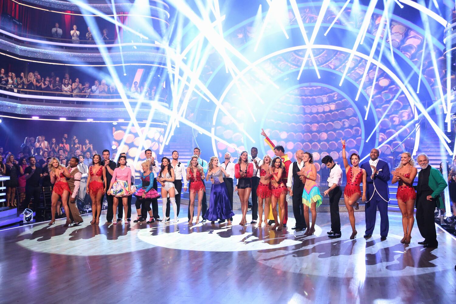 "Dancing With the Stars"