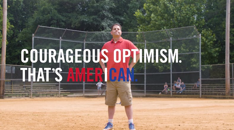 Brad Cohen is the assistant principal of Addison Elementary School in Cobb County.