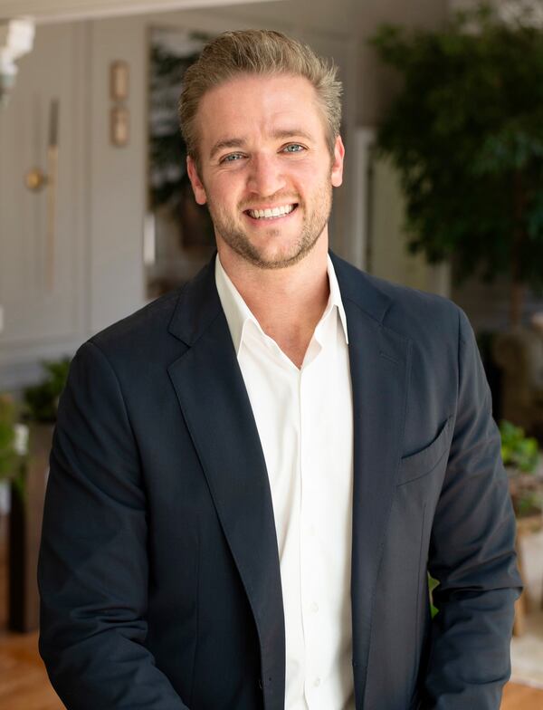 Stephen Kaplan is the chief operating officer of Rumi's Kitchen (Courtesy of Rumi’s Kitchen)