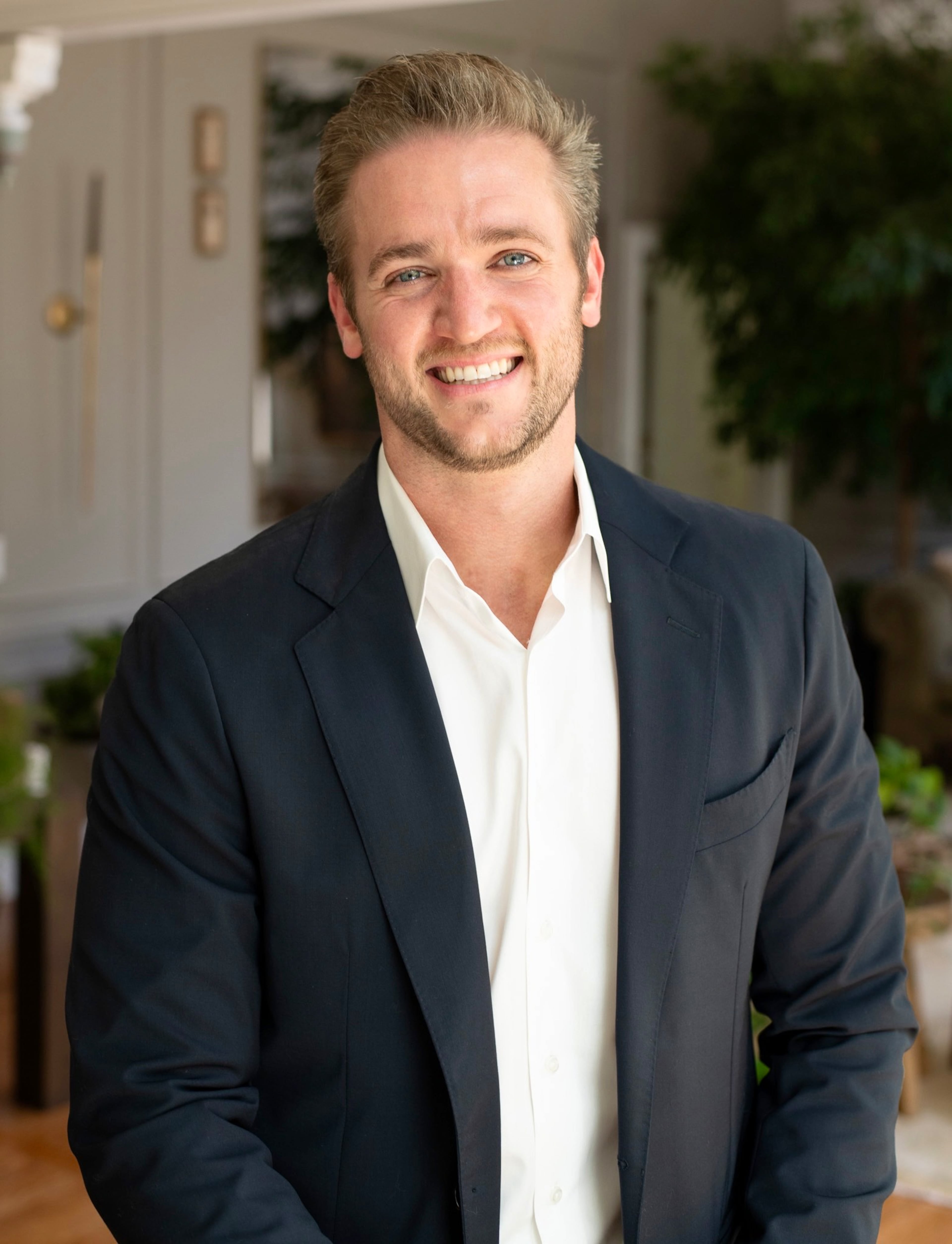 Stephen Kaplan is the chief operating officer of Rumi's Kitchen (Courtesy of Rumi’s Kitchen)