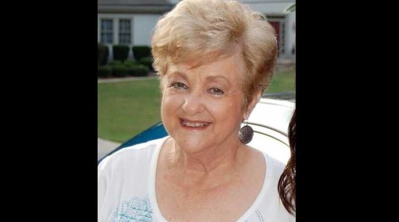 Velma Harrison of DeKalb County was found late Thursday after being reported missing.