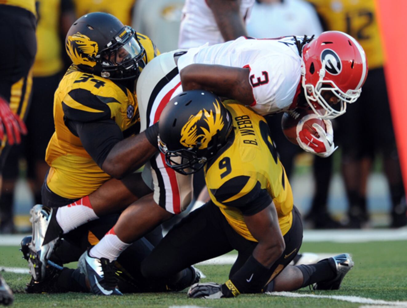 Bulldogs' SEC opener