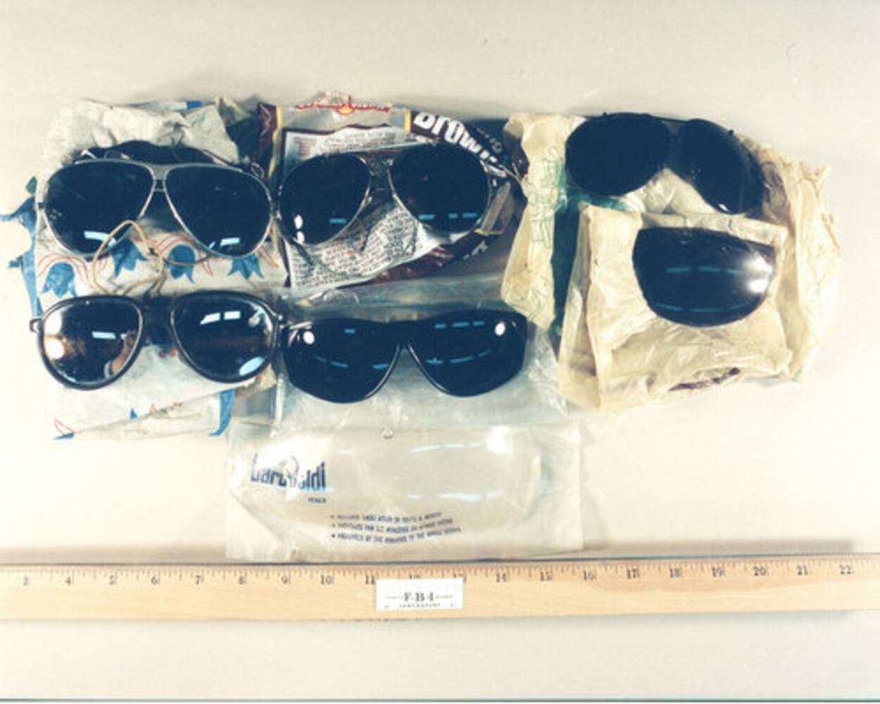 Unabomber's personal effects go on sale