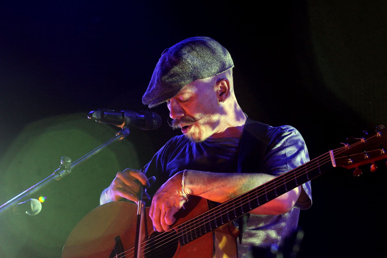 Ed Sheeran rocks the Tabernacle