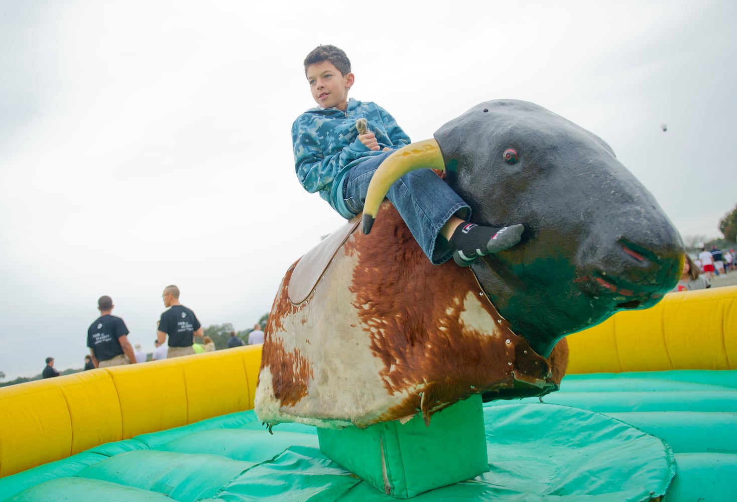 The Great Bull Run