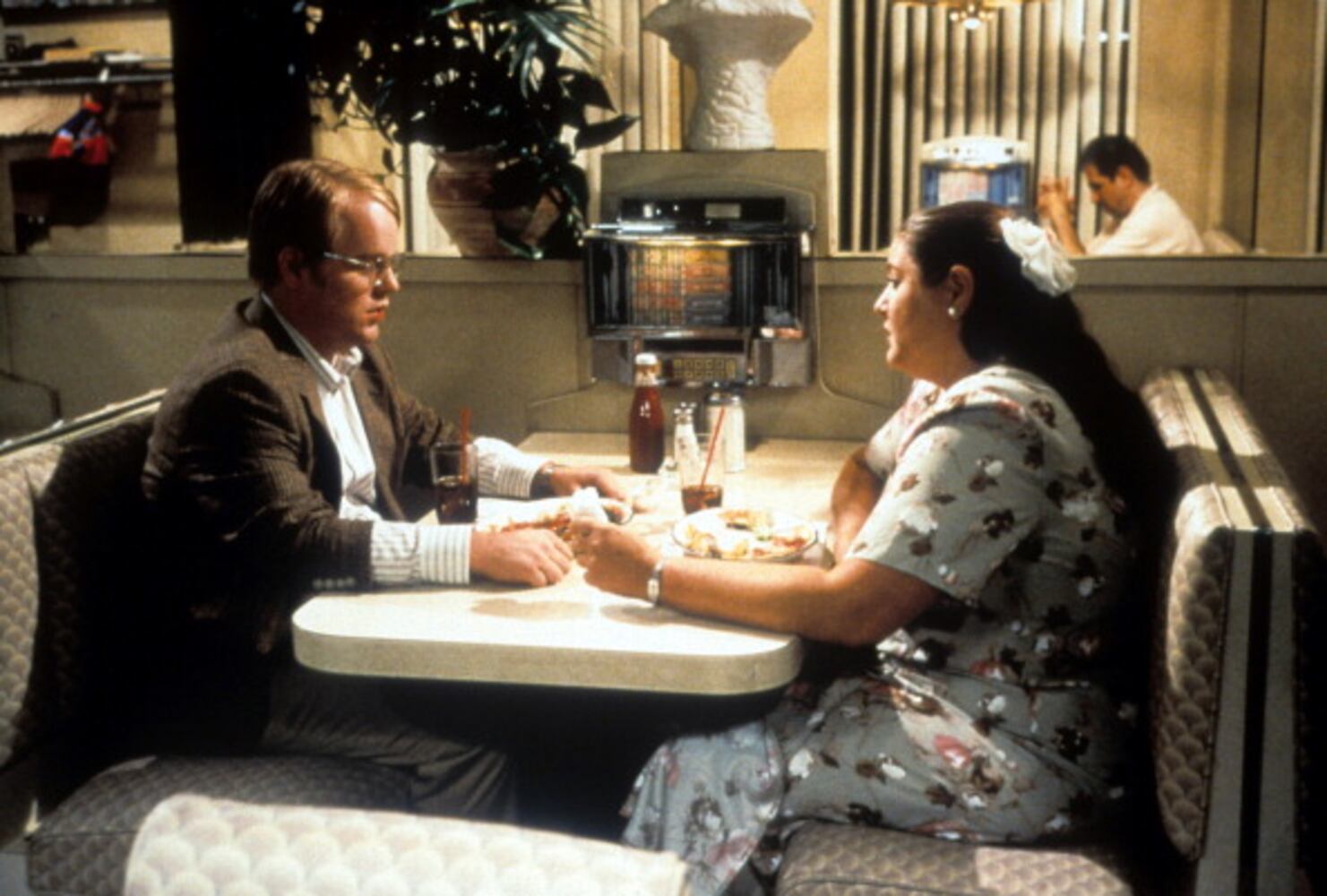 Philip Seymour Hoffman