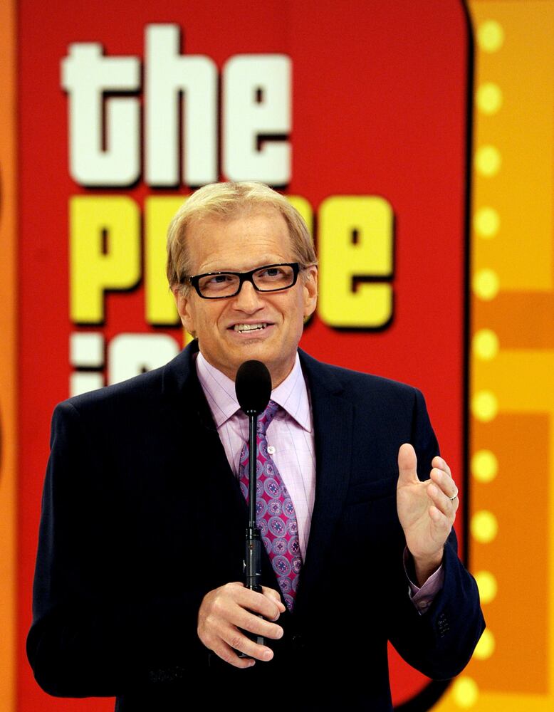 Drew Carey