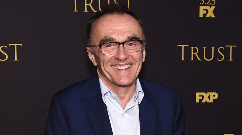 NEW YORK, NY - MARCH 14: Producer / Director Danny Boyle attends the FX Networks' "Trust" New York Screening at Florence Gould Hall on March 14, 2018 in New York City. (Photo by Dimitrios Kambouris/Getty Images)