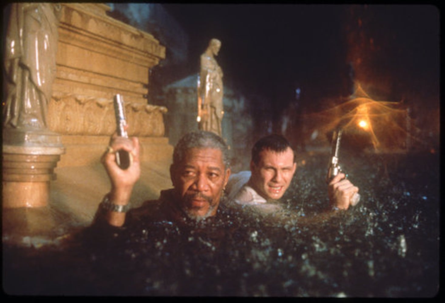 Morgan Freeman: Actor for the ages