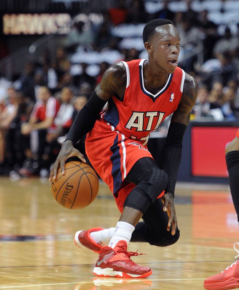 Dennis Schroder