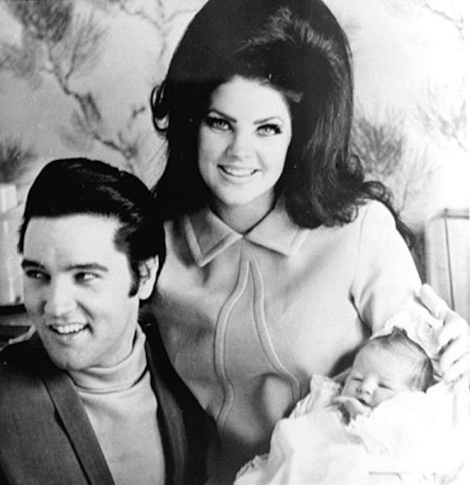 The Women of Elvis Presley