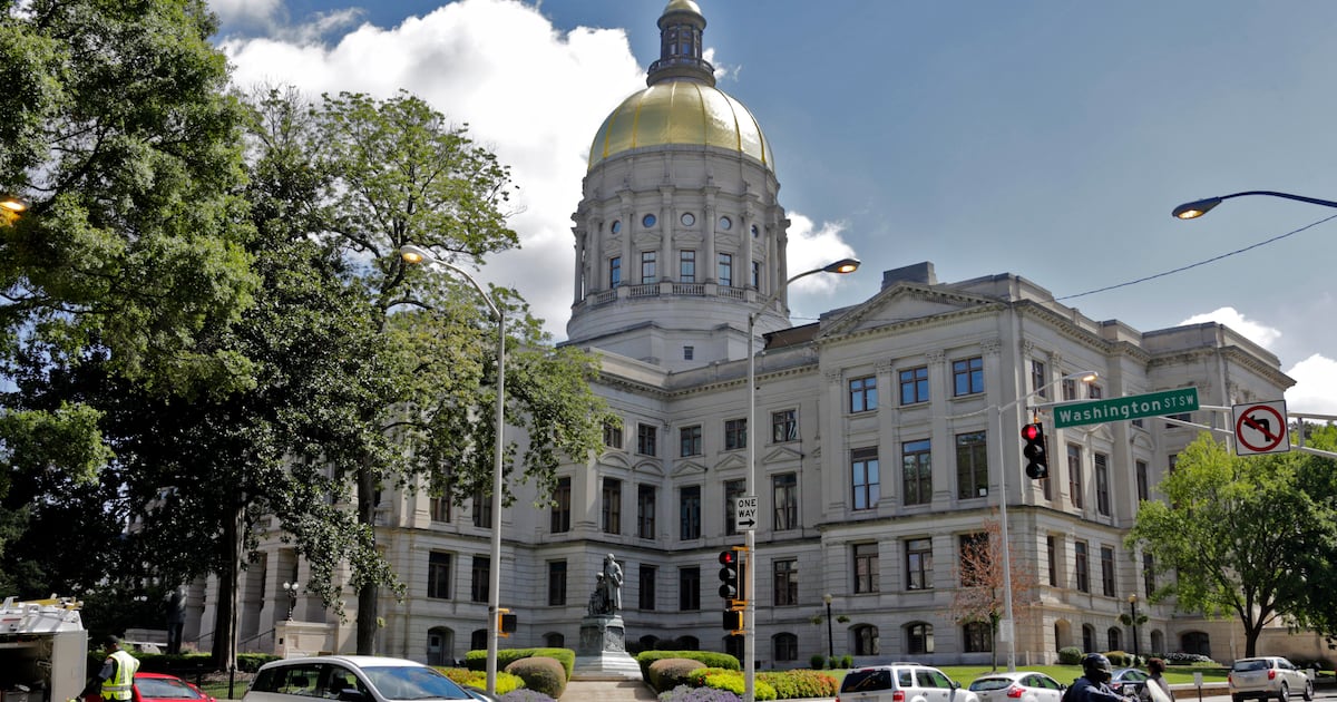 Issues to watch during the 2025 Georgia legislative session
