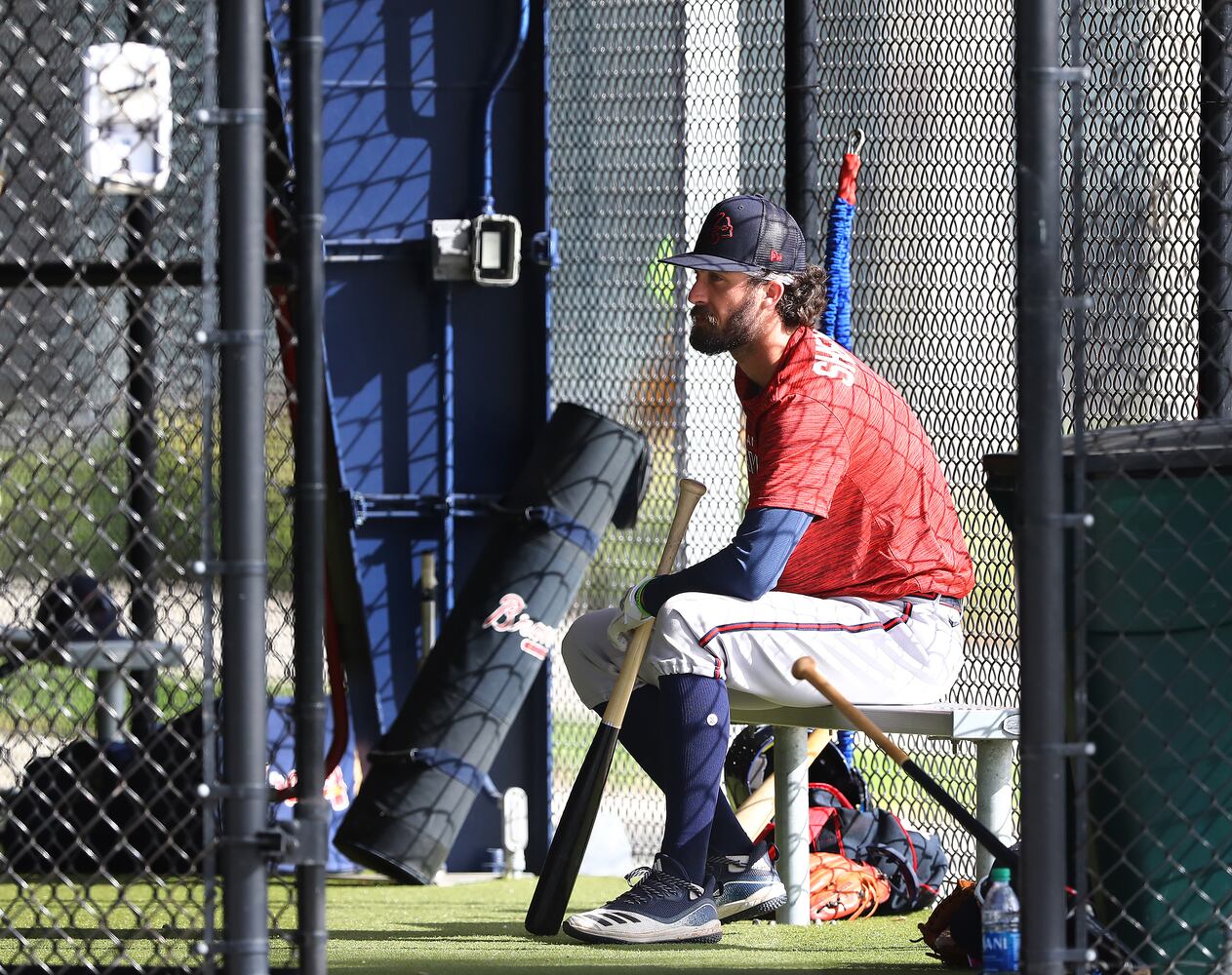 BRAVES PHOTO