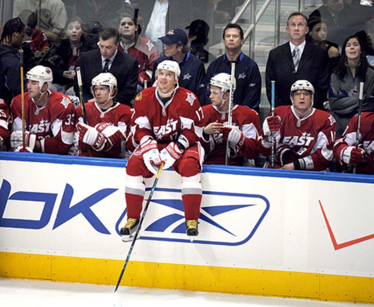 NHL All Star game