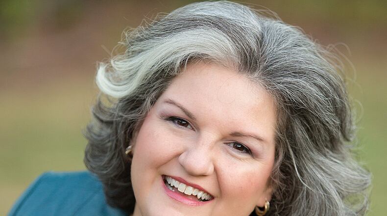 Kimberly Cowan-Keane is running for the District 9 seat of the Clayton County Board of Education.