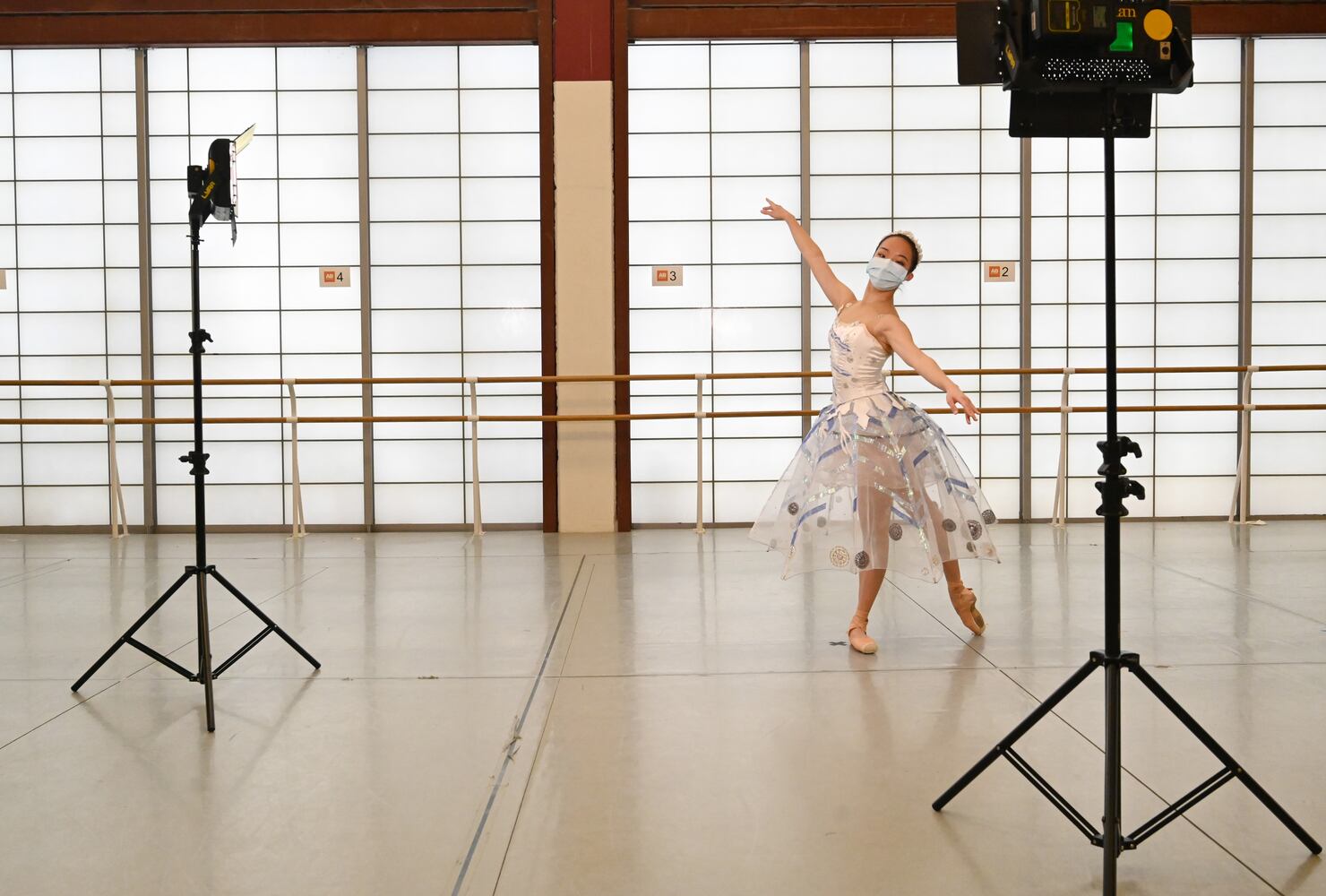 Atlanta Ballet "The Nutcracker" Behind-the-Scenes