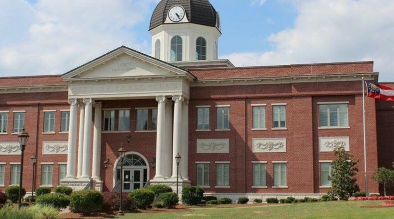Snellville residents will vote Nov. 5 to elect a mayor and two city council members. (Courtesy City of Snellville)