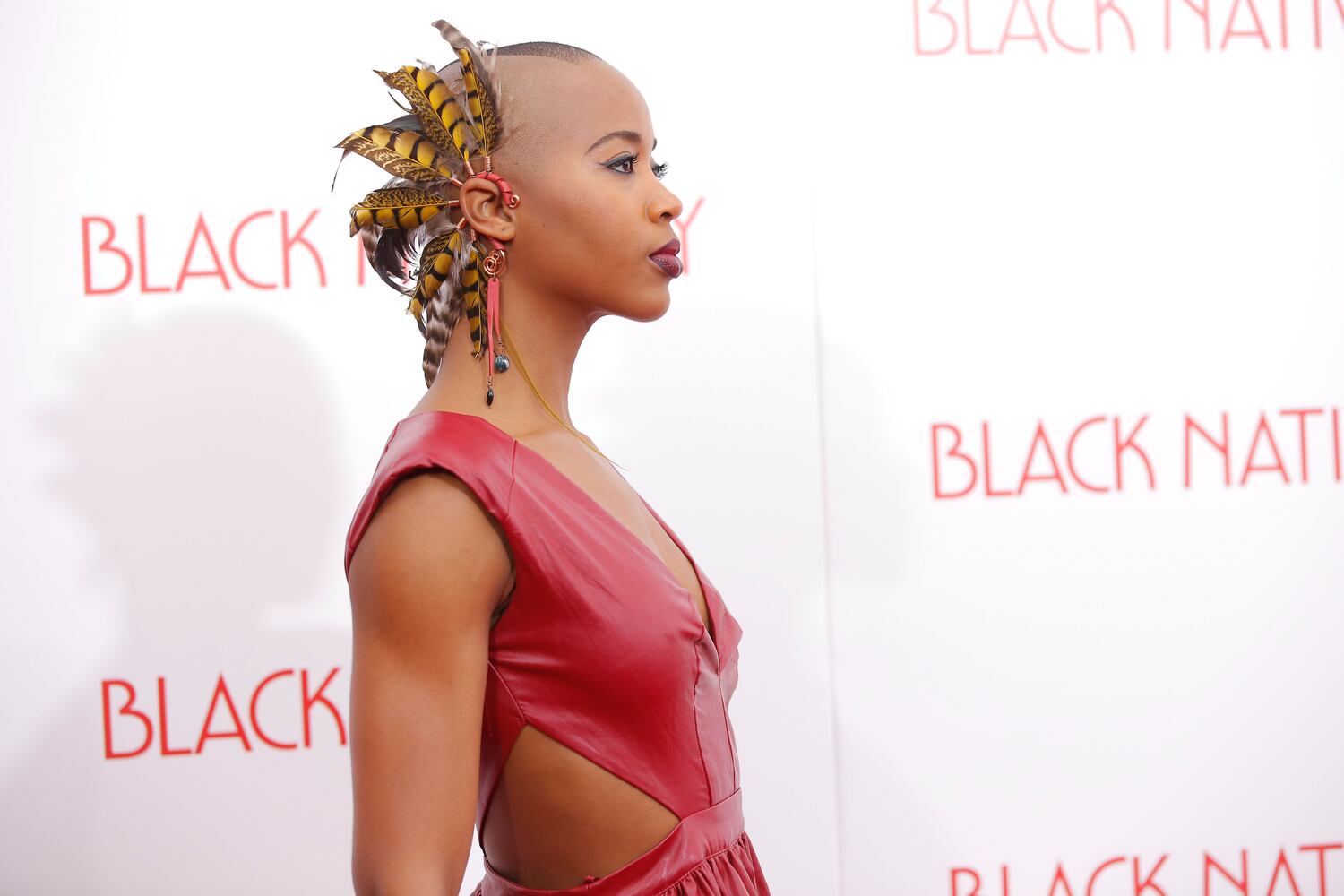 "Black Nativity" premiere in New York