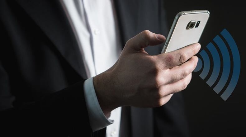 Roswell recently approved a contract for citywide Wi-Fi infrastructure upgrades. (Courtesy Pixabay)