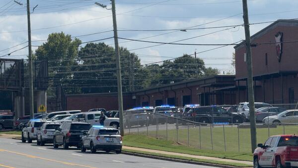 Police have a suspect in custody after a shooting on campus left two injured at Warner Robins High School on August 8, 2026, in Middle Georgia, officials said.