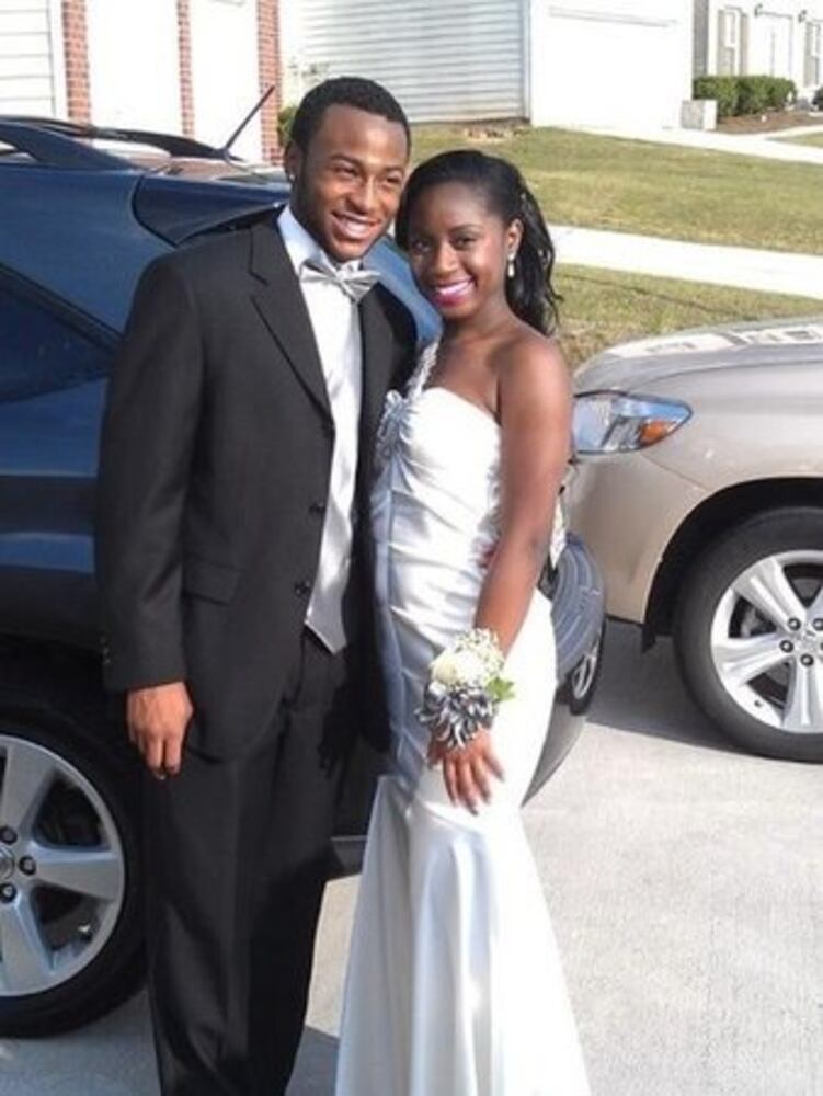 Best of AJC's 2012 Prom Photos