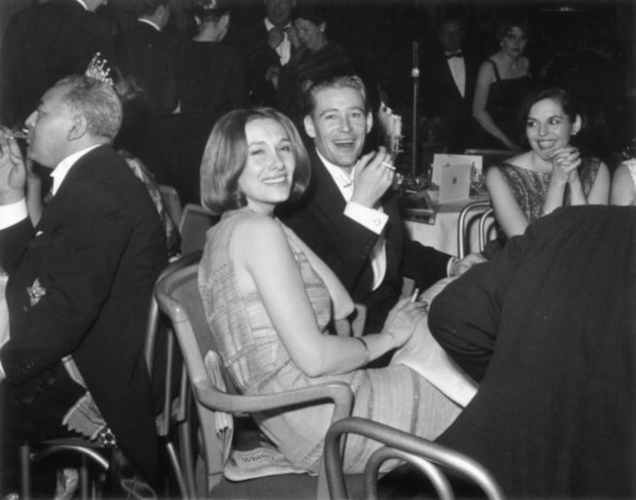 Peter O'Toole through the years