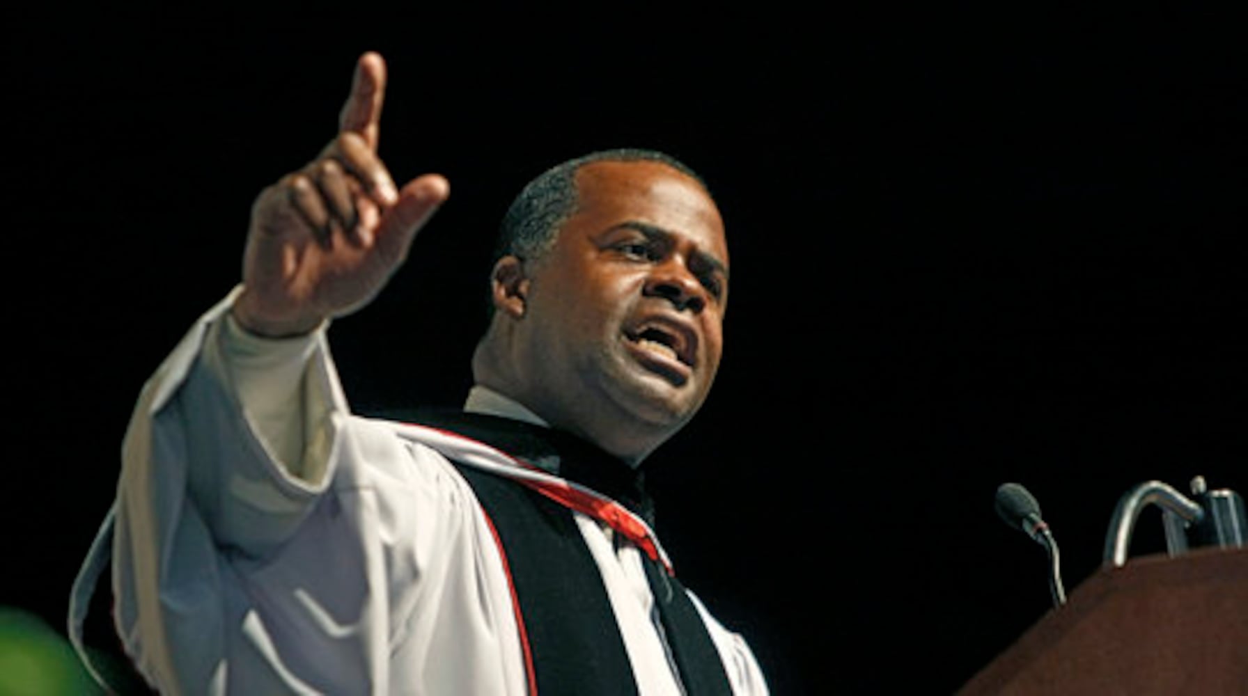 Clark Atlanta University commencement