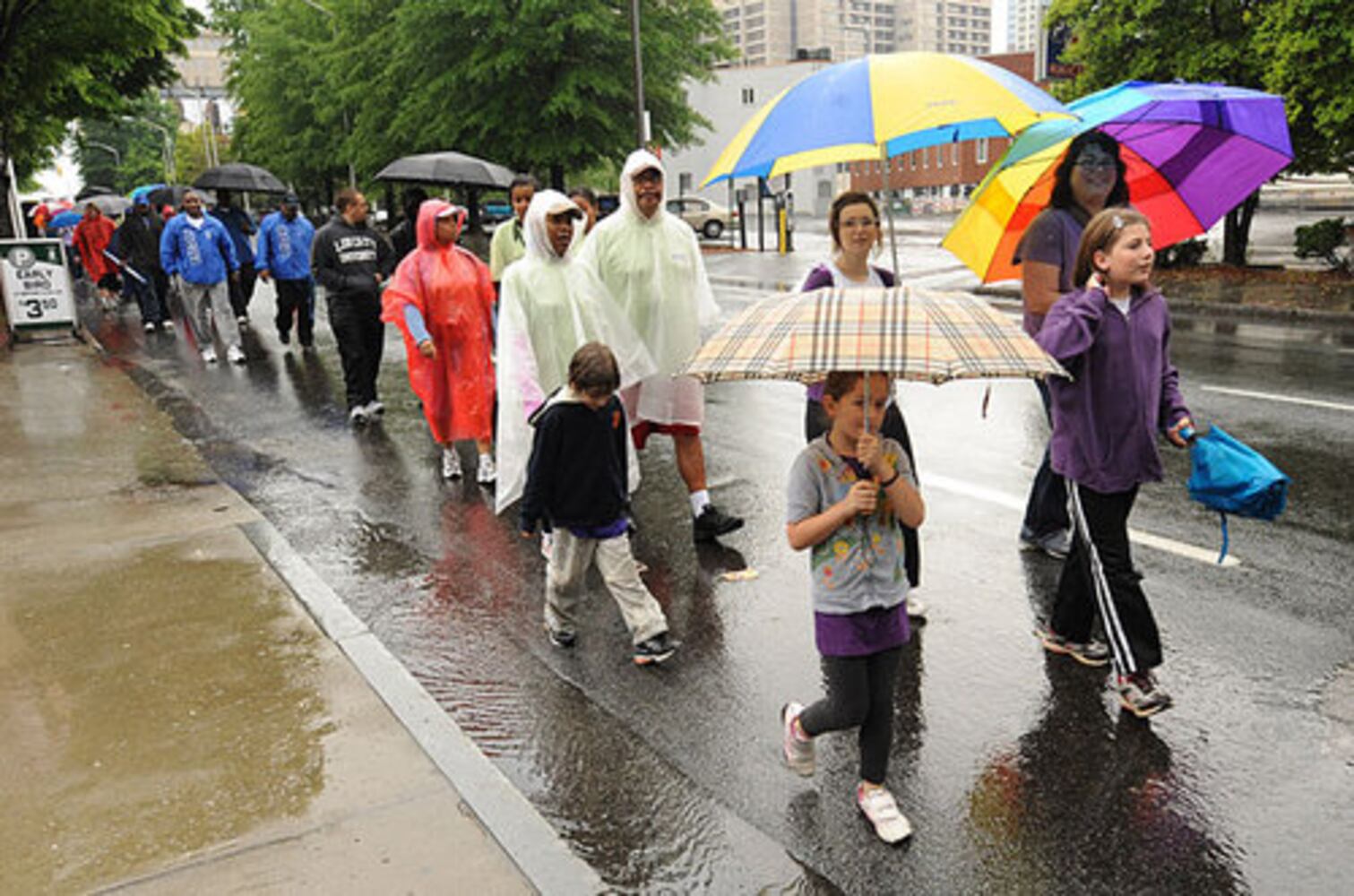 March of Dimes annual 'March for Babies'