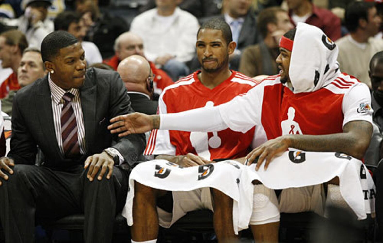 Grizzlies vs. Hawks