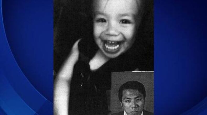 Eighteen-month-old Jaden Jose is reportedly in the custody of his non-custodial father, John Jose, police said. An Amber Alert was issued for the toddler.
