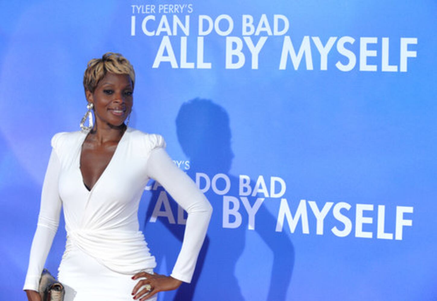 NY premiere of Tyler Perry's 'I Can Do Bad...'