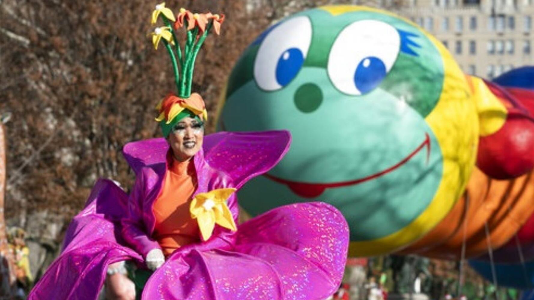 Photos: 2019 Macy's Thanksgiving Day parade