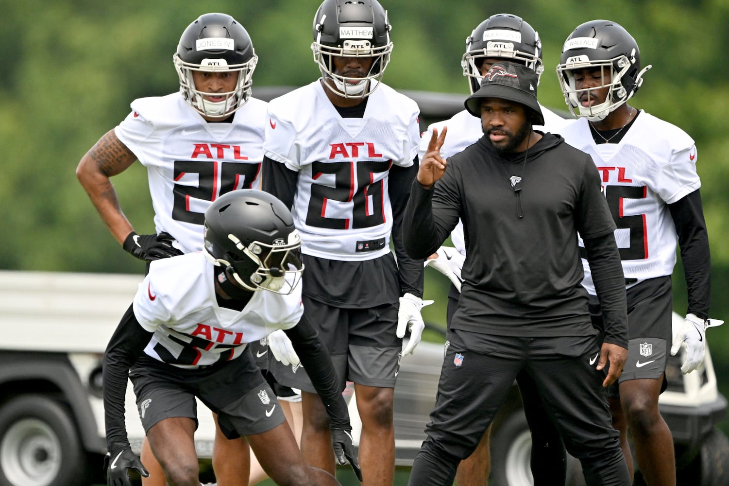 Atlanta Falcons Rookie Minicamp