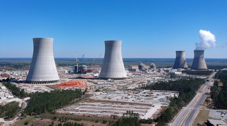 Georgia Power has for months wrestled with the spread of coronavirus at its massive nuclear expansion project at Plant Vogtle, south of Augusta. More than 800 workers have tested positive, according to the company.