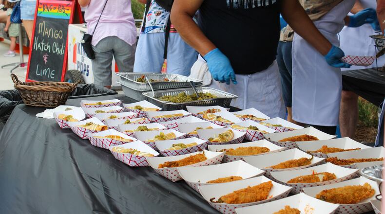 Dishes with hatch chiles will be served at Foxeria del Sol. / Courtesy of Foxeria del Sol