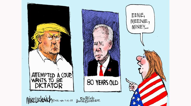 luckovich